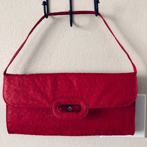 Beautiful Red Bag